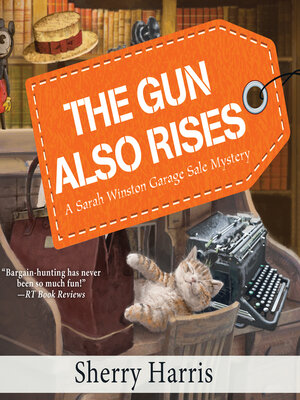 cover image of The Gun Also Rises